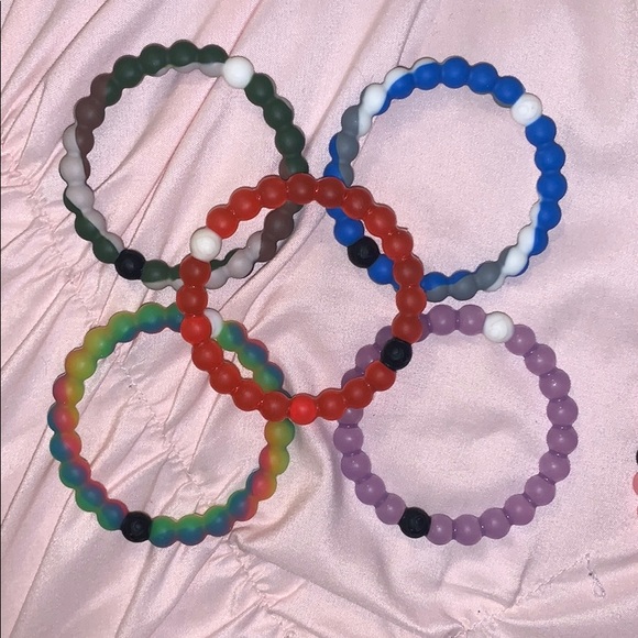 Authentic Lokai bracelets - Picture 1 of 6